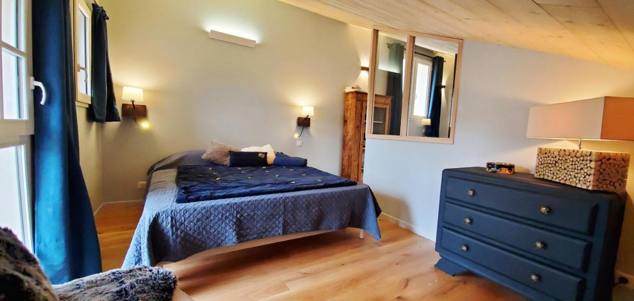 L'Hivernet, Grand Triplex Neuf Au Coeur D'Embrun Acces Facile Kültér fotó