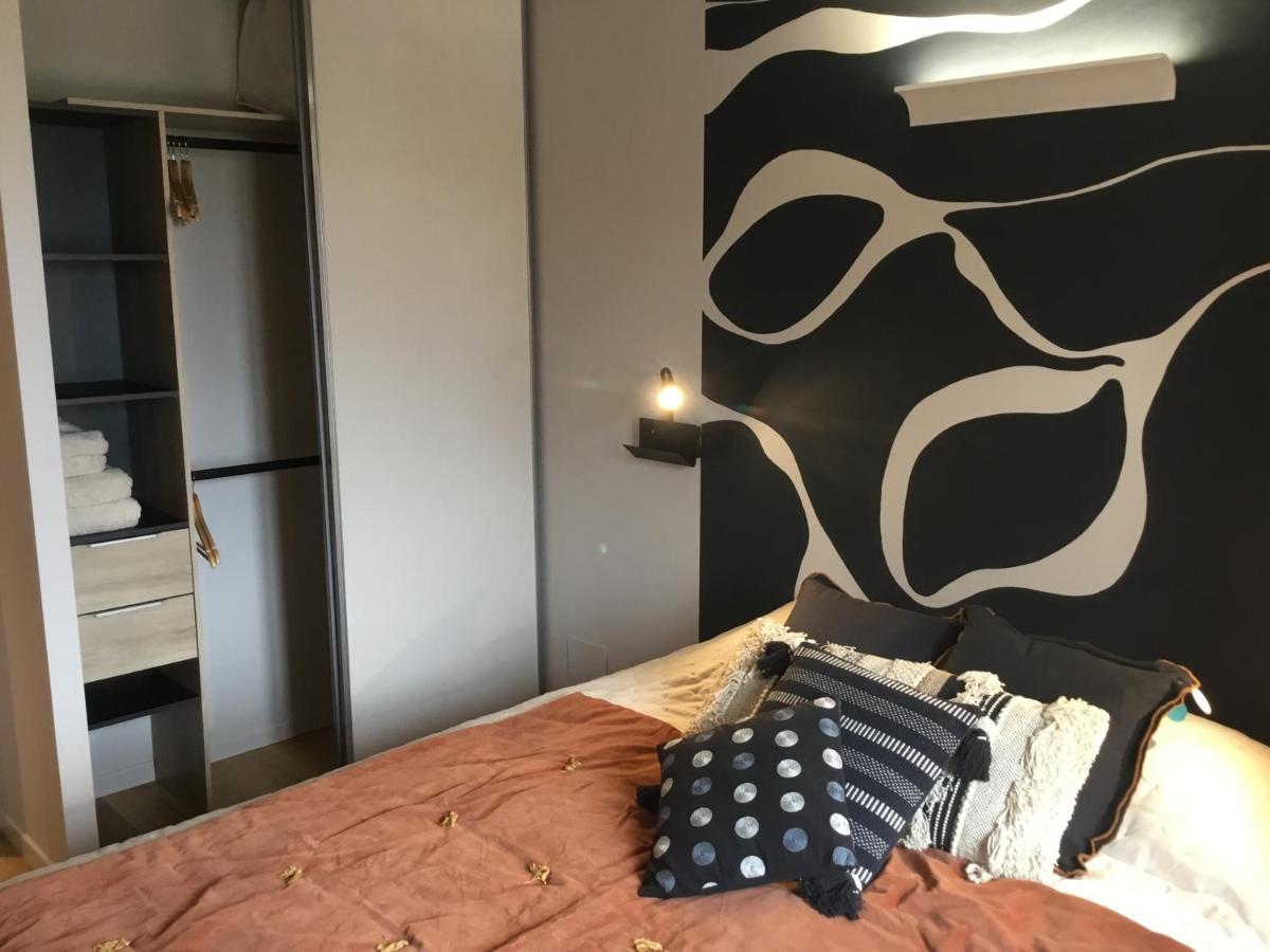 L'Hivernet, Grand Triplex Neuf Au Coeur D'Embrun Acces Facile Kültér fotó