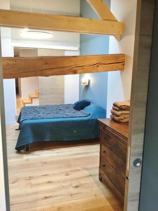 L'Hivernet, Grand Triplex Neuf Au Coeur D'Embrun Acces Facile Kültér fotó