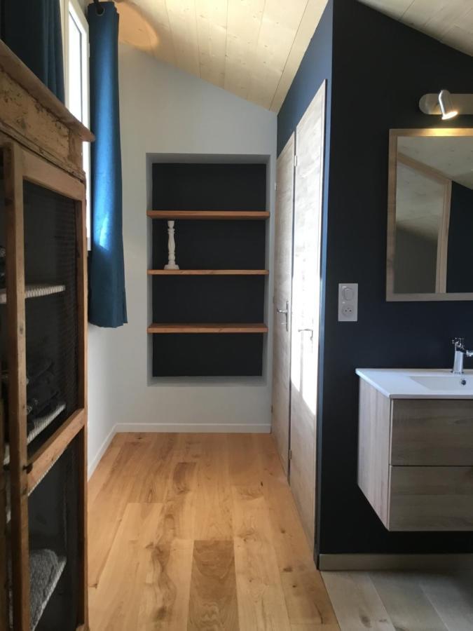 L'Hivernet, Grand Triplex Neuf Au Coeur D'Embrun Acces Facile Kültér fotó