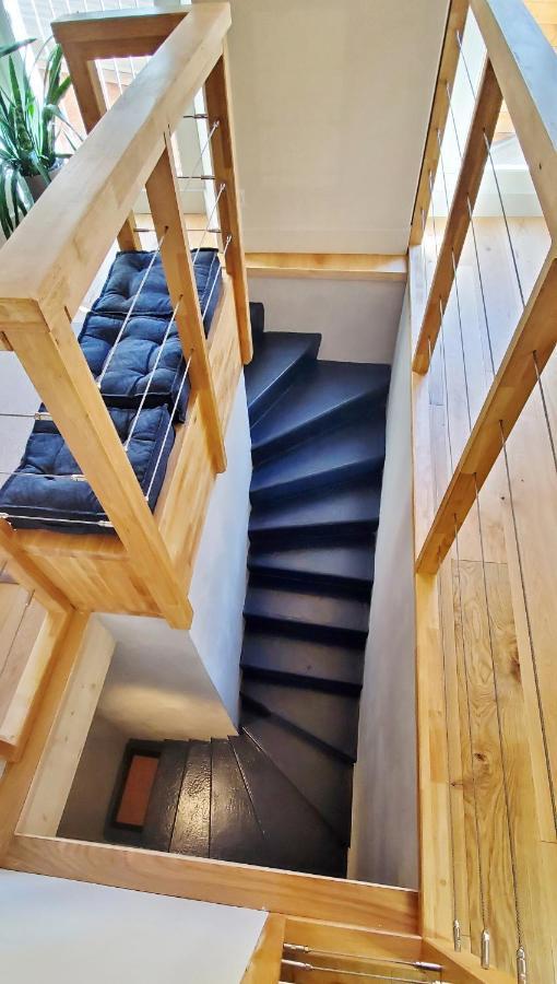 L'Hivernet, Grand Triplex Neuf Au Coeur D'Embrun Acces Facile Kültér fotó